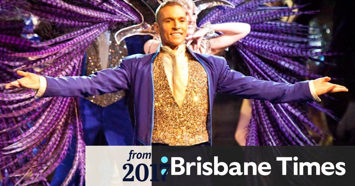 From Moulin Rouge to Batman to Brisbane valet